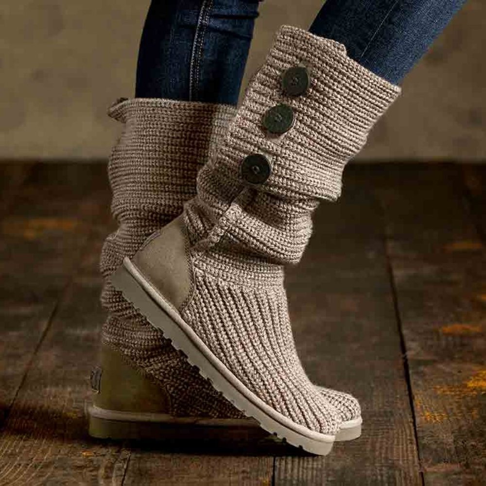 Like New Cardy Boots Size 9